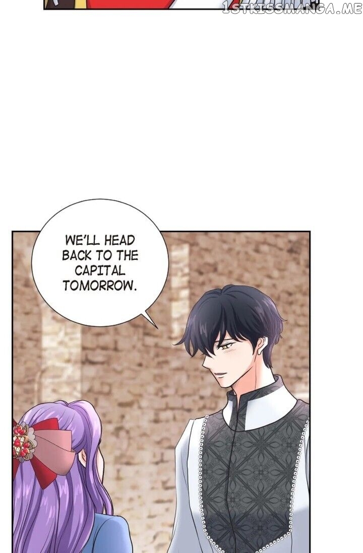 On The Emperor’s Lap chapter 87 - page 38