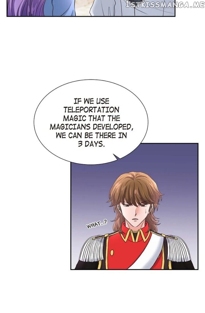 On The Emperor’s Lap chapter 87 - page 39