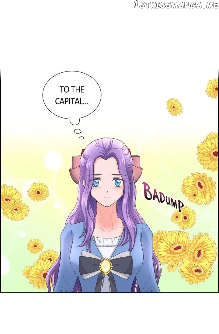 On The Emperor’s Lap chapter 87 - page 40