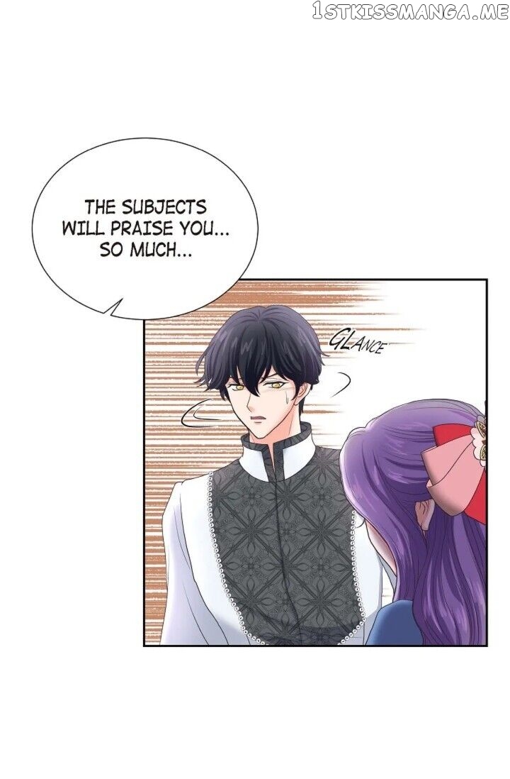 On The Emperor’s Lap chapter 87 - page 45