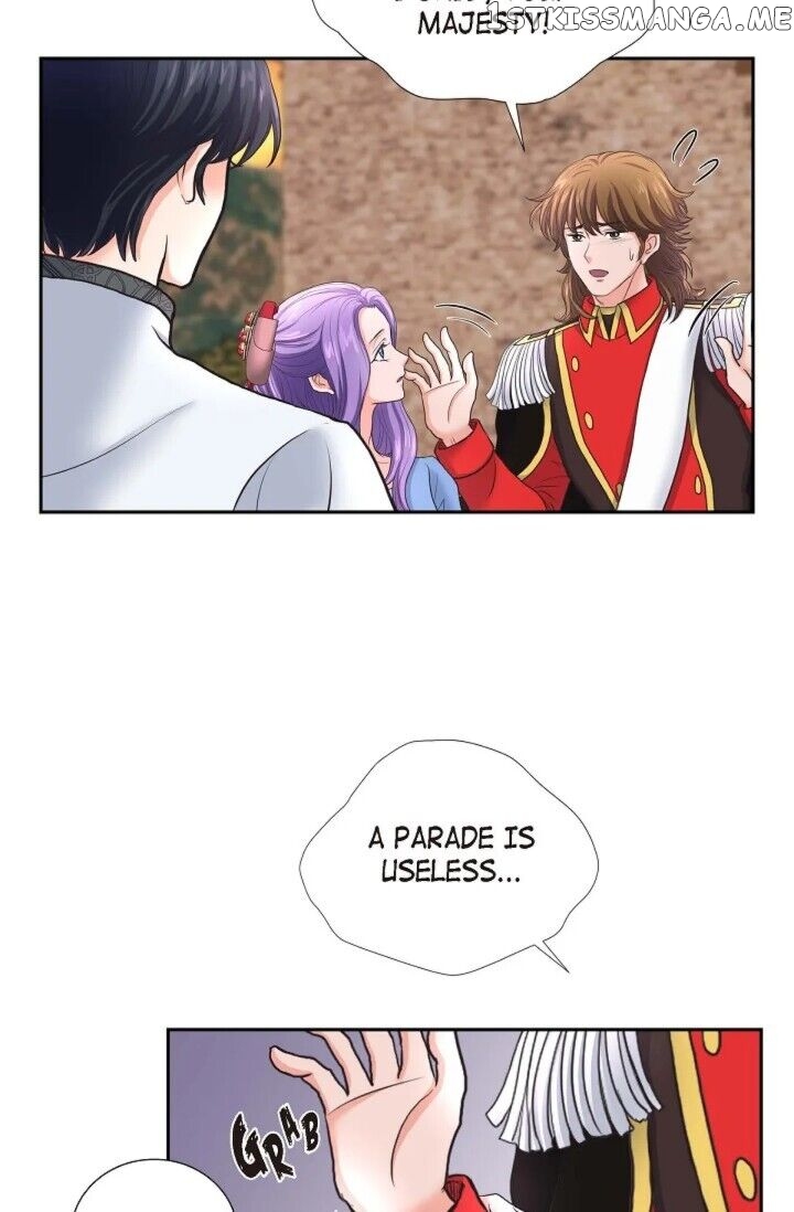 On The Emperor’s Lap chapter 87 - page 47