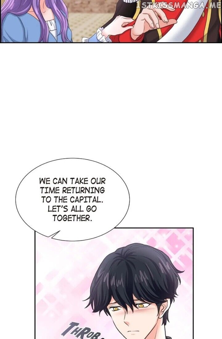 On The Emperor’s Lap chapter 87 - page 49