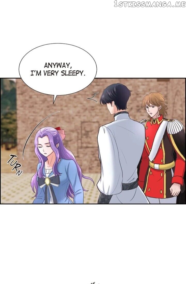 On The Emperor’s Lap chapter 87 - page 54