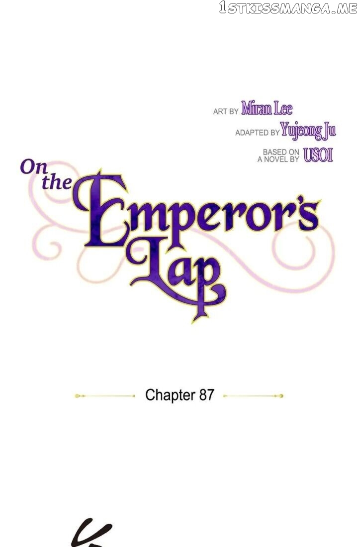 On The Emperor’s Lap chapter 87 - page 6