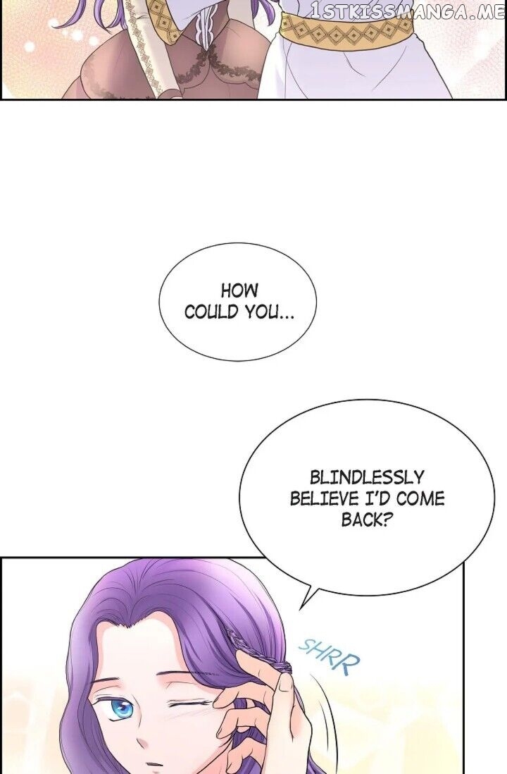 On The Emperor’s Lap chapter 86 - page 33