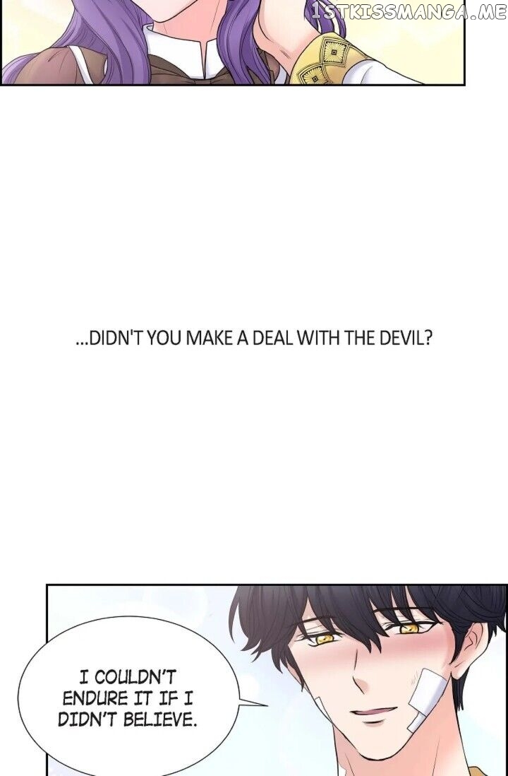 On The Emperor’s Lap chapter 86 - page 34