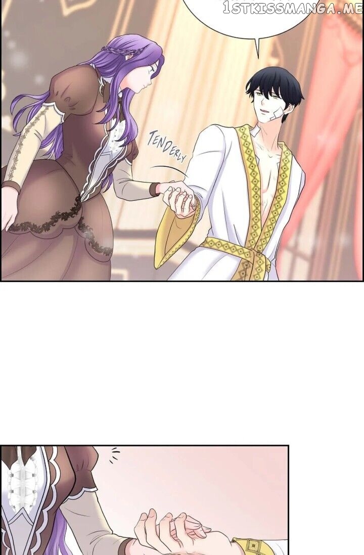 On The Emperor’s Lap chapter 86 - page 39