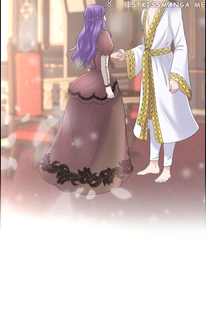 On The Emperor’s Lap chapter 86 - page 42