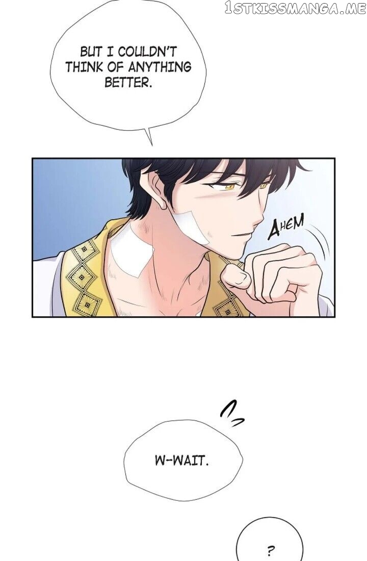 On The Emperor’s Lap chapter 86 - page 45