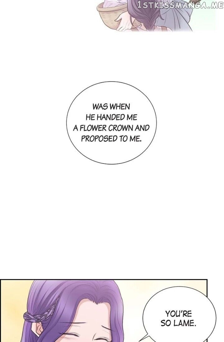 On The Emperor’s Lap chapter 86 - page 54