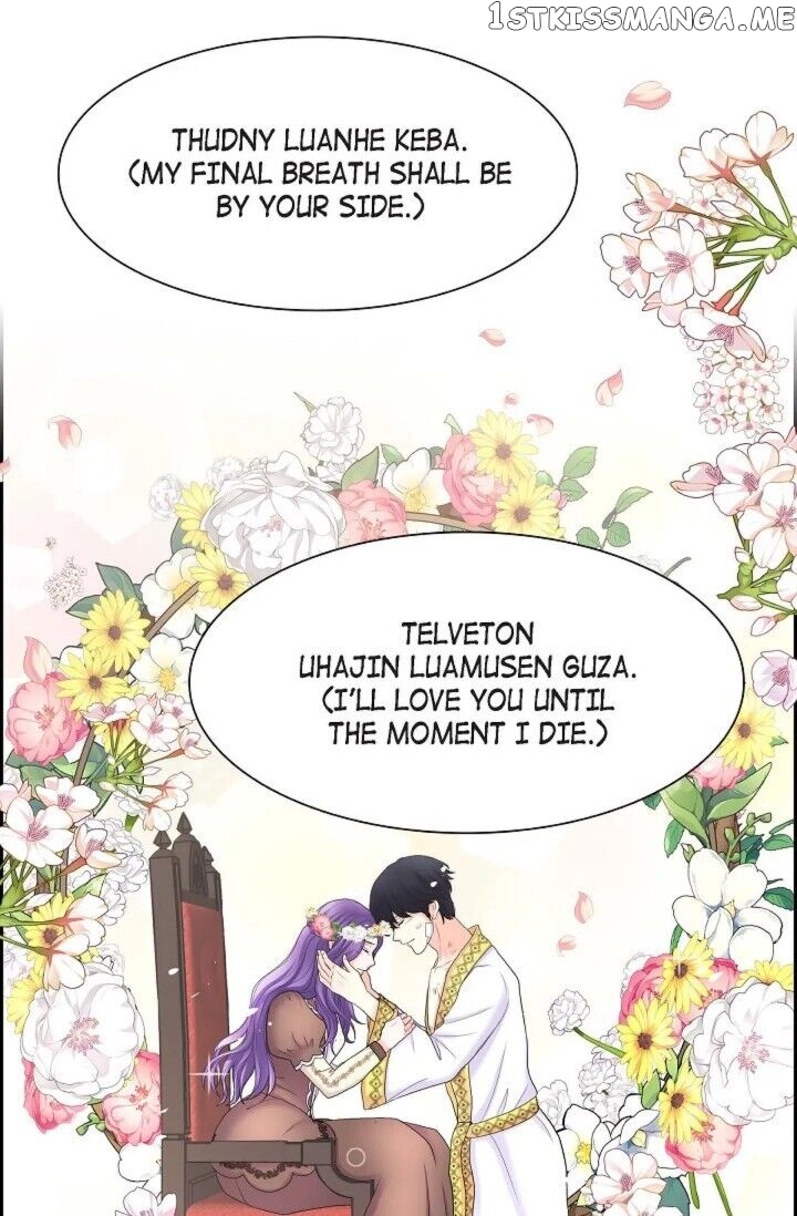 On The Emperor’s Lap chapter 86 - page 63