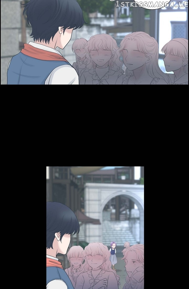 On The Emperor’s Lap chapter 85 - page 35