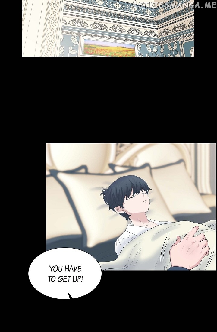 On The Emperor’s Lap chapter 85 - page 8