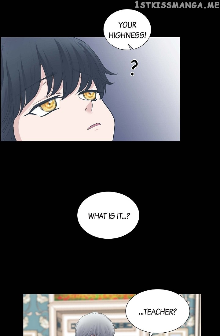 On The Emperor’s Lap chapter 85 - page 9