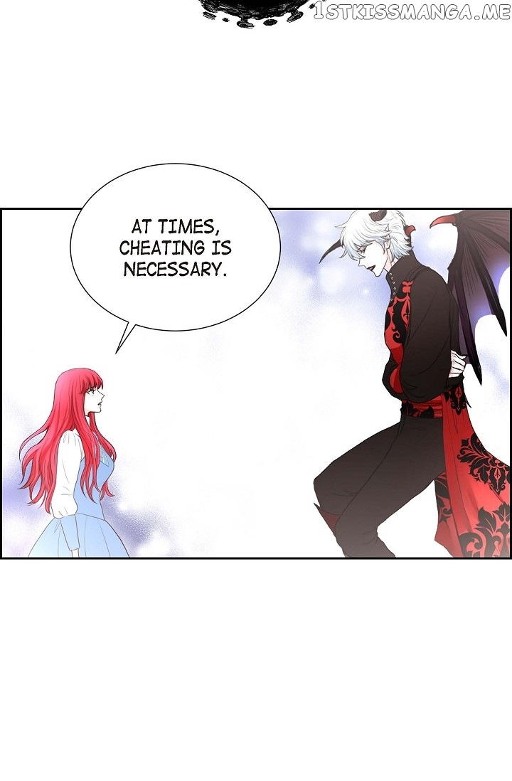 On The Emperor’s Lap chapter 84 - page 20