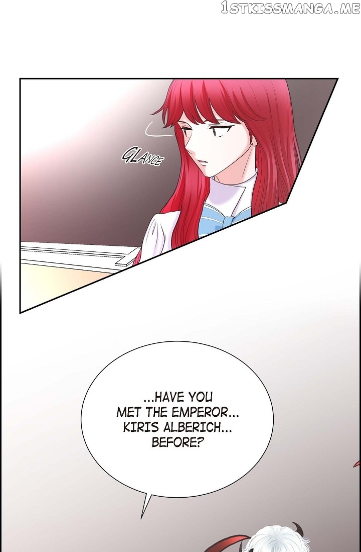 On The Emperor’s Lap chapter 84 - page 21