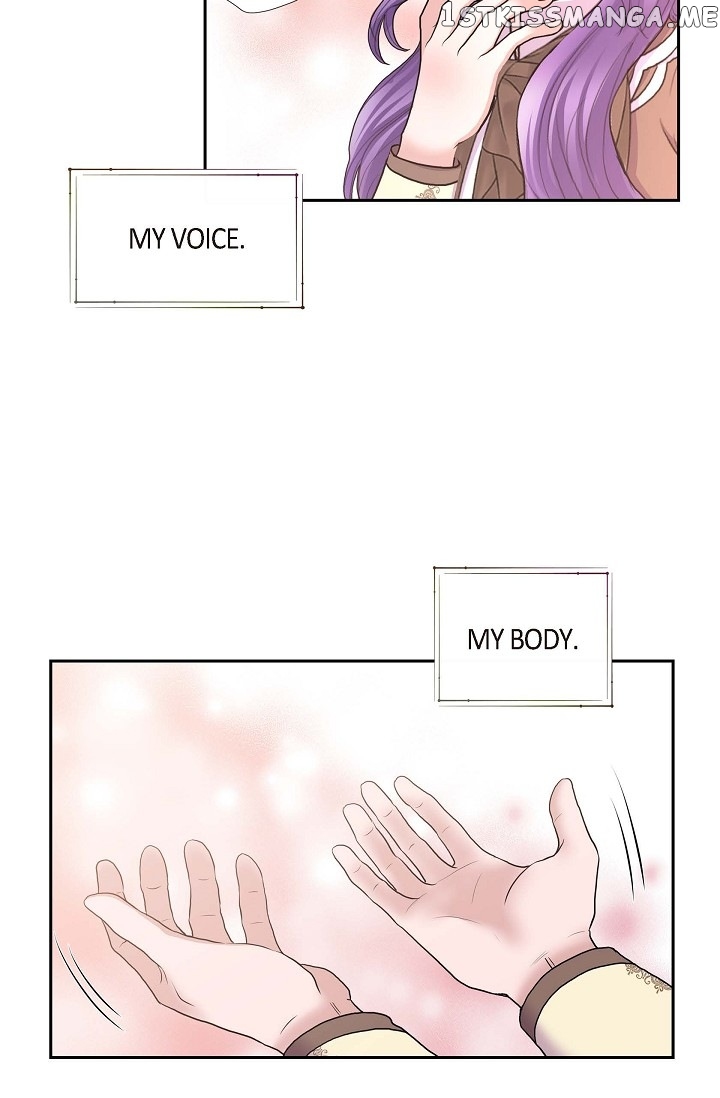 On The Emperor’s Lap chapter 84 - page 55