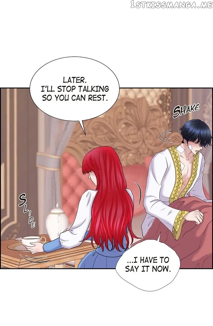 On The Emperor’s Lap chapter 83 - page 12