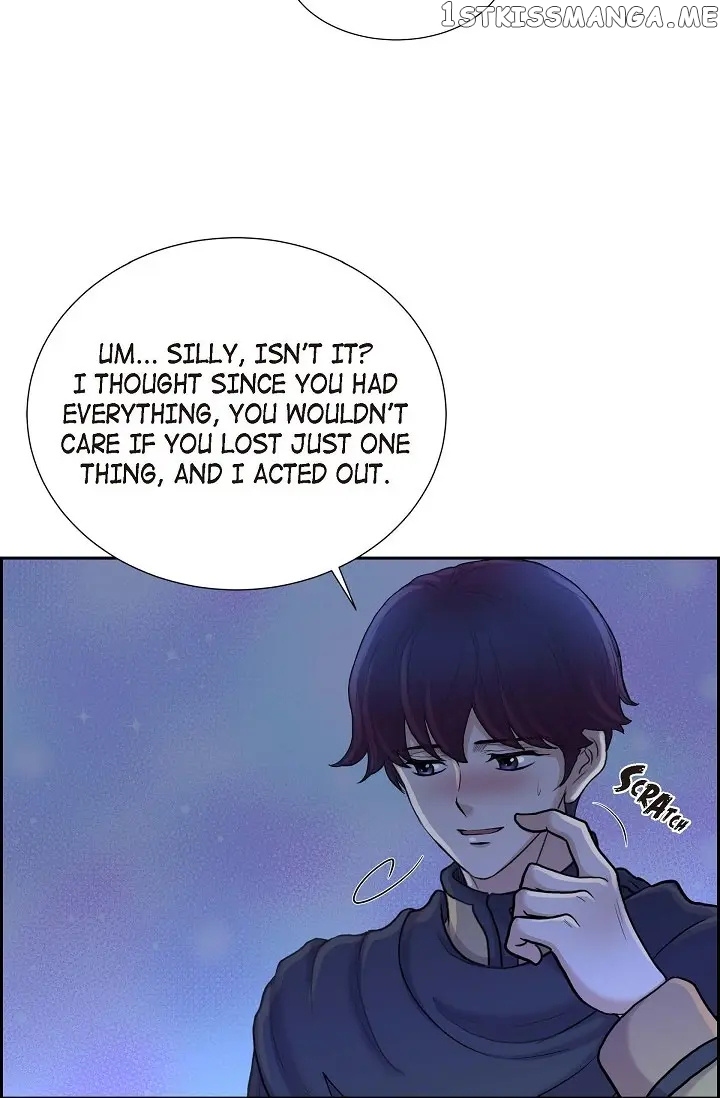 On The Emperor’s Lap chapter 83 - page 38