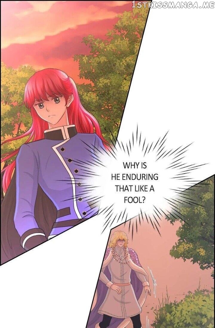 On The Emperor’s Lap chapter 82 - page 1
