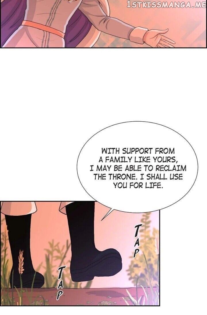On The Emperor’s Lap chapter 82 - page 21