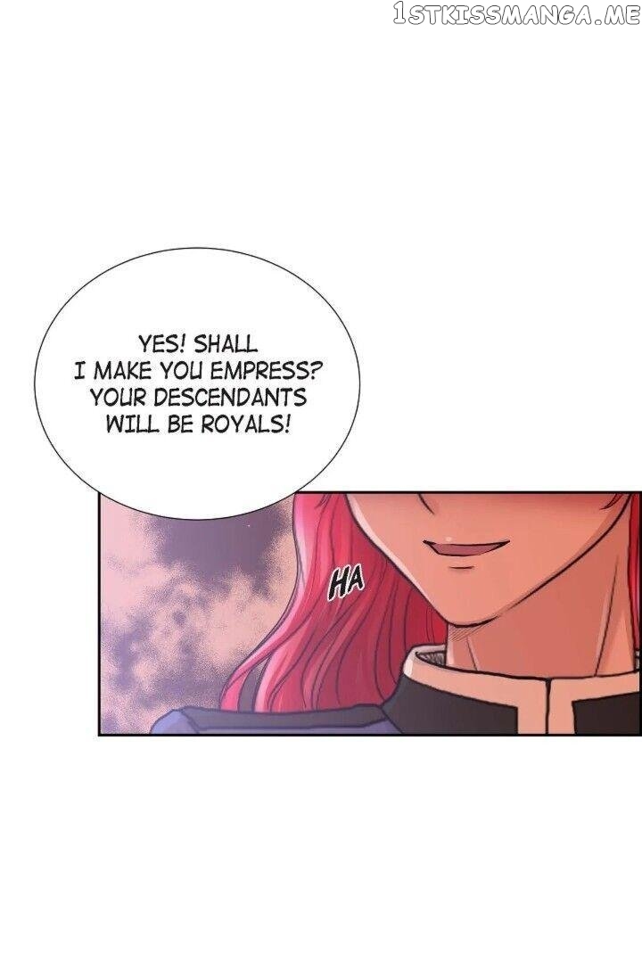 On The Emperor’s Lap chapter 82 - page 22