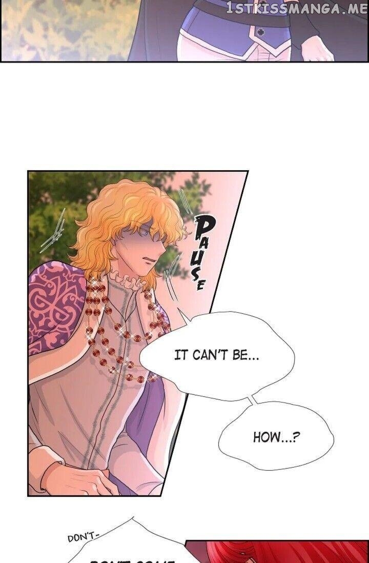 On The Emperor’s Lap chapter 82 - page 31