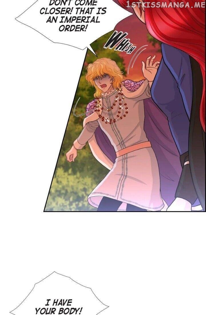 On The Emperor’s Lap chapter 82 - page 32