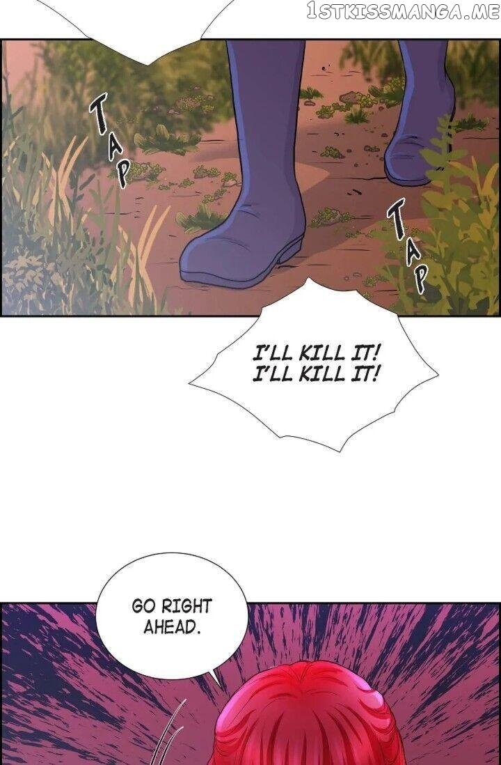 On The Emperor’s Lap chapter 82 - page 33