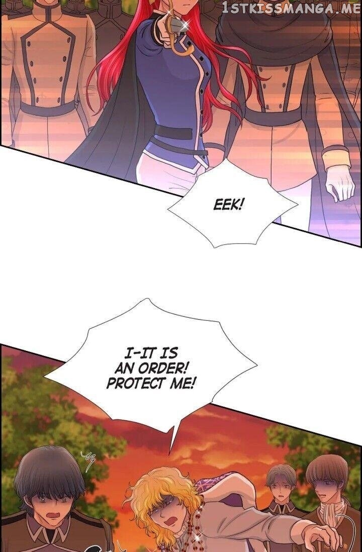 On The Emperor’s Lap chapter 82 - page 35