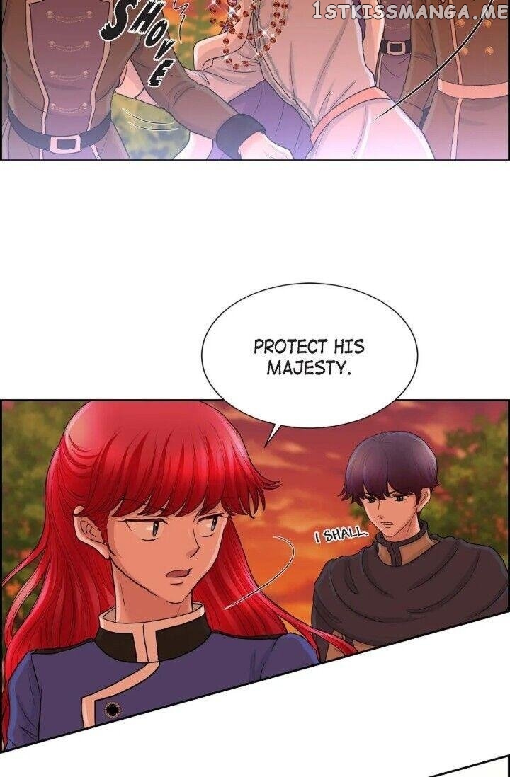On The Emperor’s Lap chapter 82 - page 36