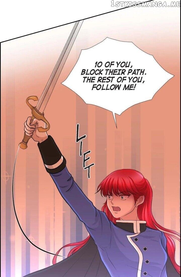 On The Emperor’s Lap chapter 82 - page 37