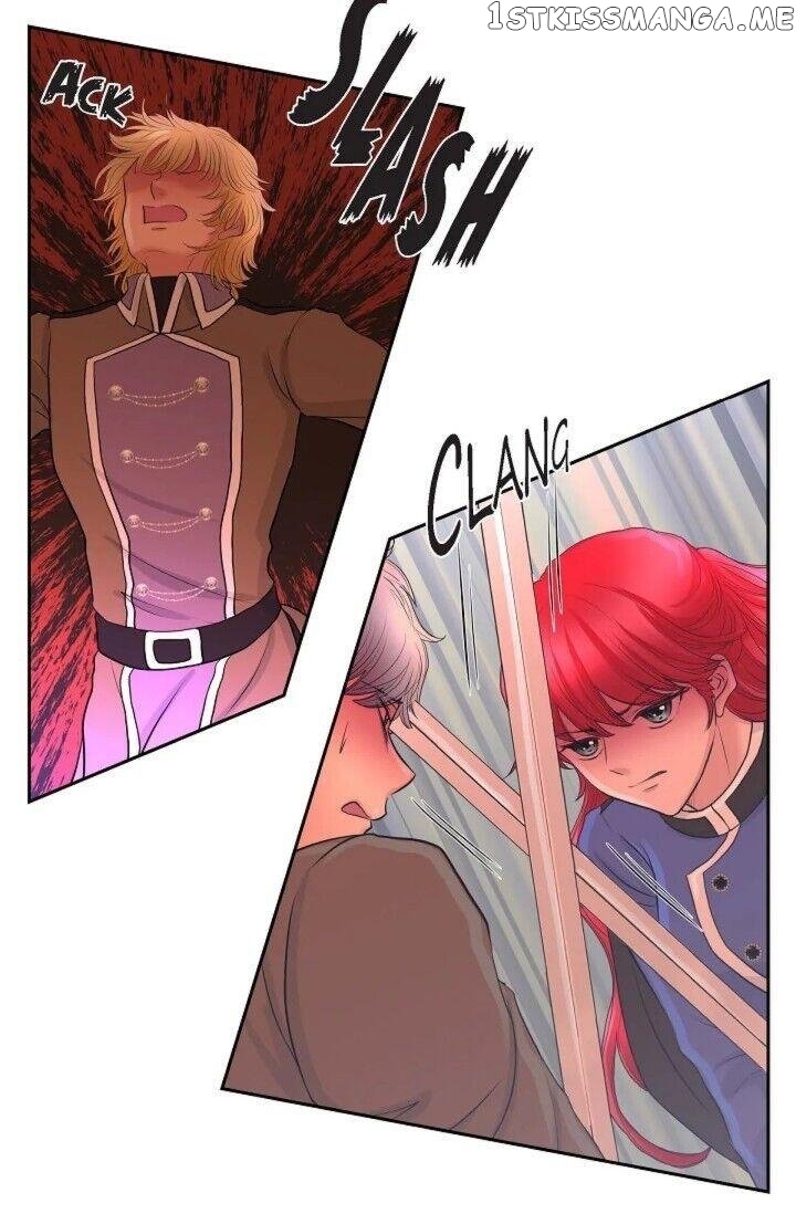 On The Emperor’s Lap chapter 82 - page 40