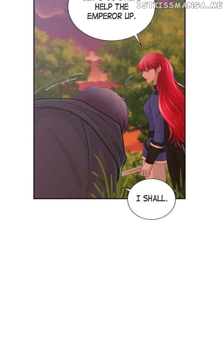 On The Emperor’s Lap chapter 82 - page 55