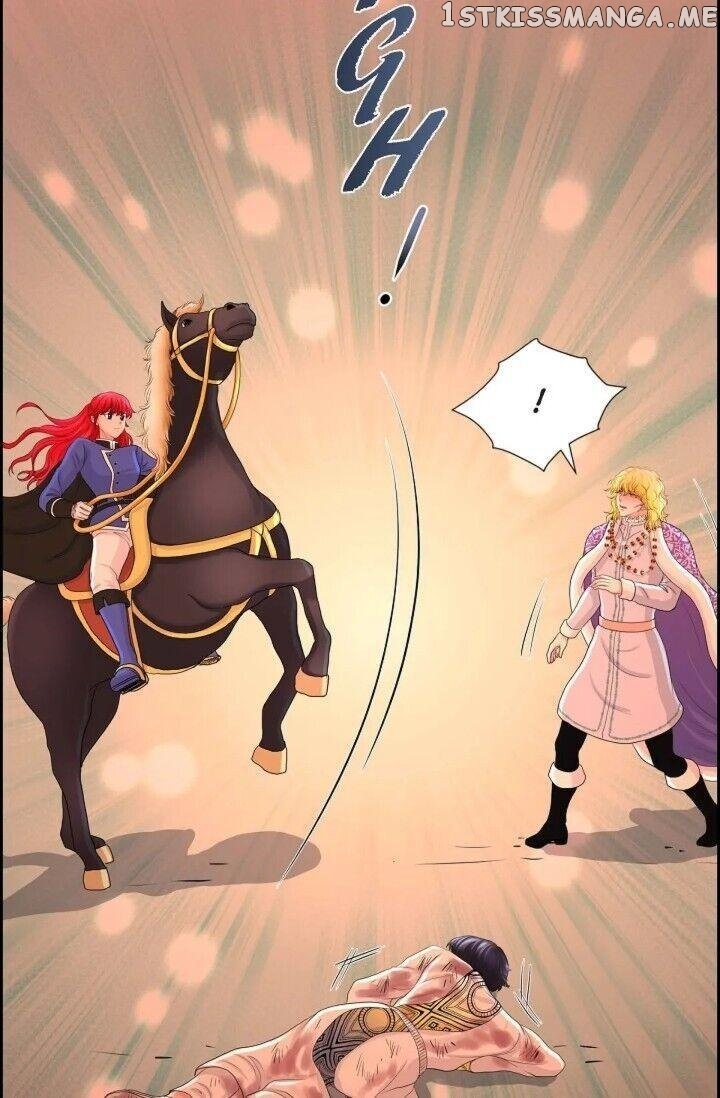 On The Emperor’s Lap chapter 82 - page 8