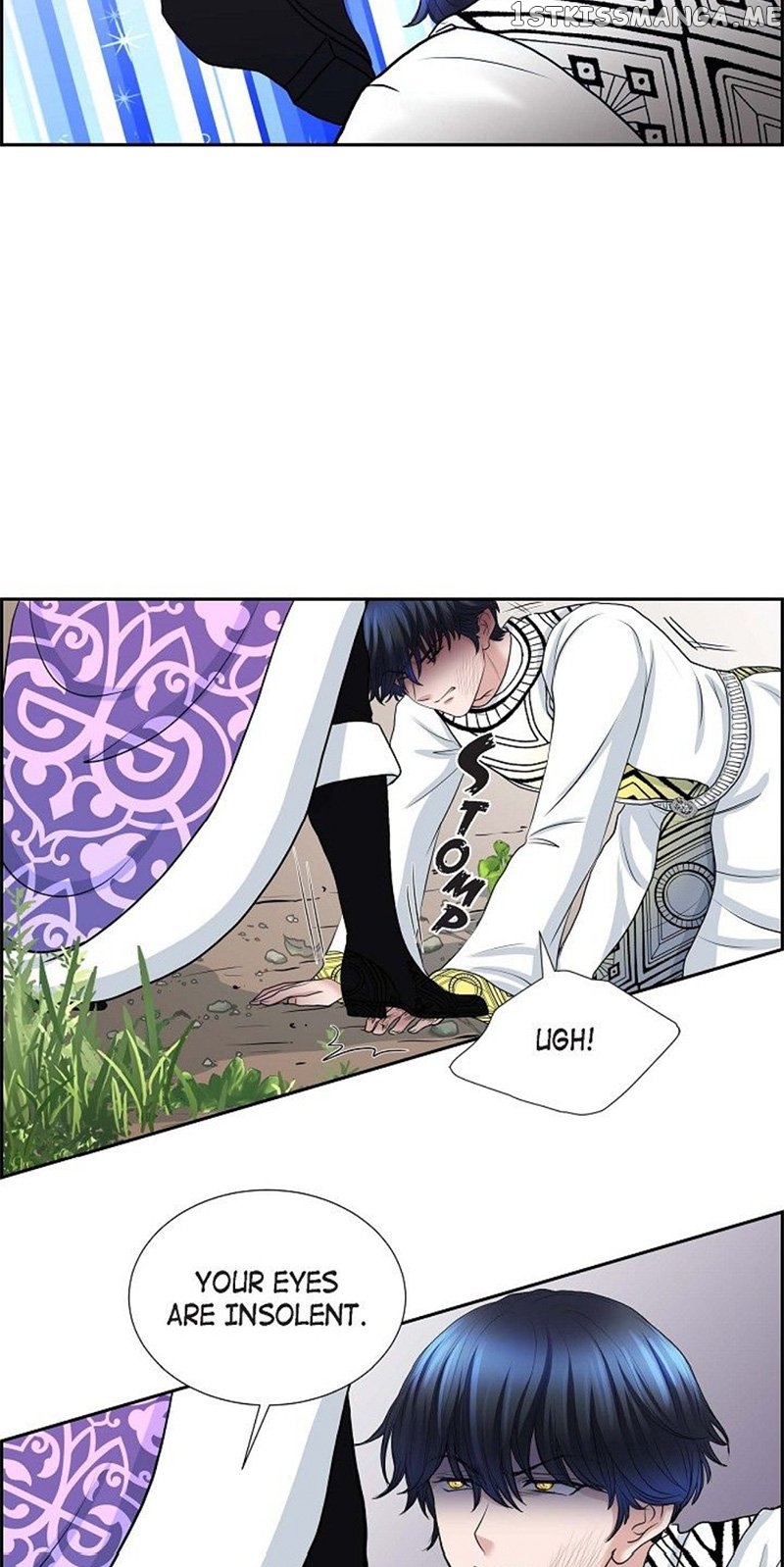 On The Emperor’s Lap chapter 81 - page 10