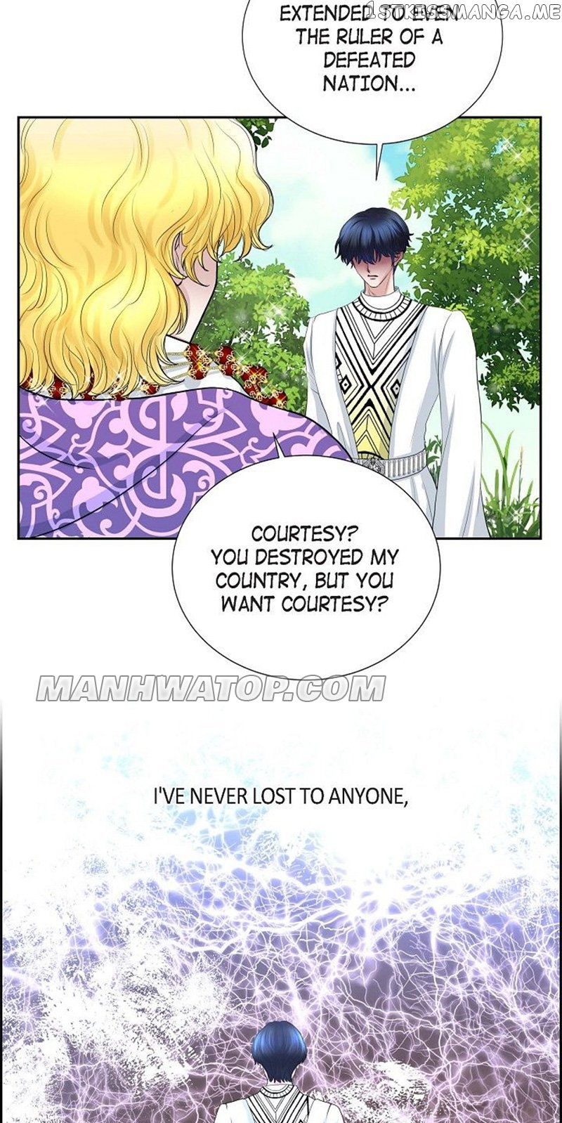 On The Emperor’s Lap chapter 81 - page 20