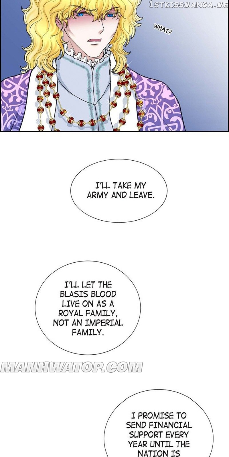 On The Emperor’s Lap chapter 81 - page 22