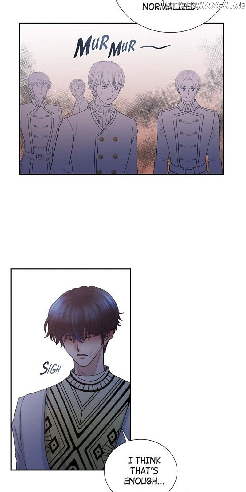 On The Emperor’s Lap chapter 81 - page 23