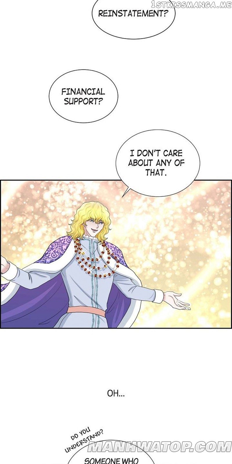 On The Emperor’s Lap chapter 81 - page 25