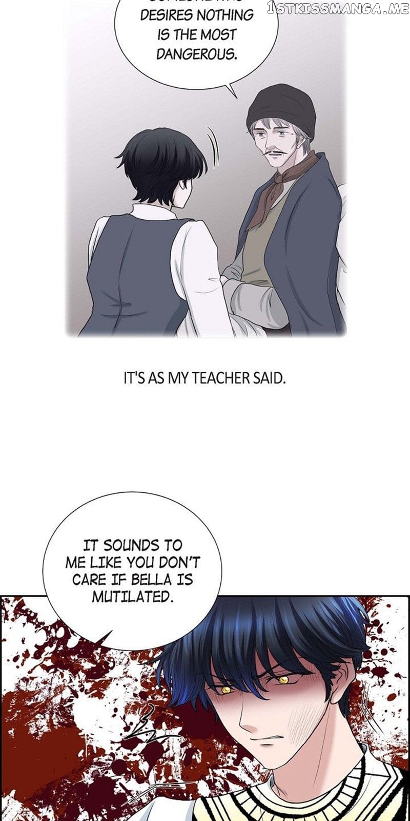 On The Emperor’s Lap chapter 81 - page 26