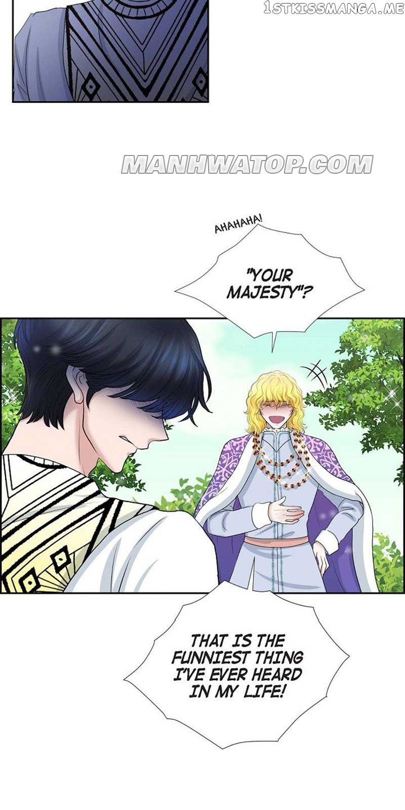 On The Emperor’s Lap chapter 81 - page 28