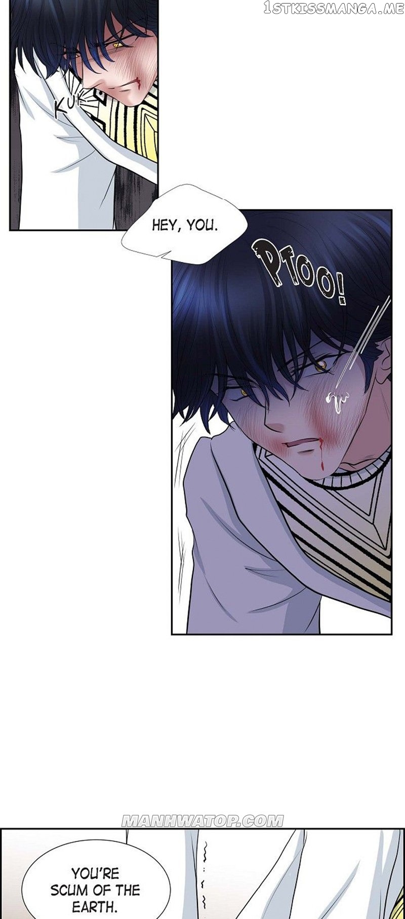 On The Emperor’s Lap chapter 81 - page 35