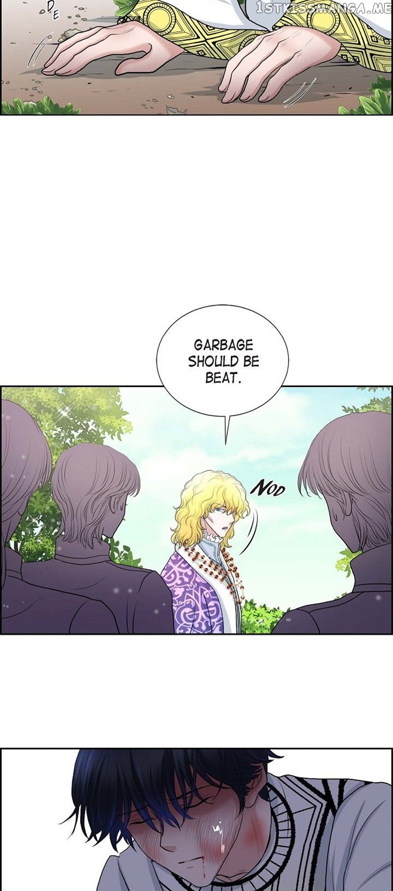 On The Emperor’s Lap chapter 81 - page 39