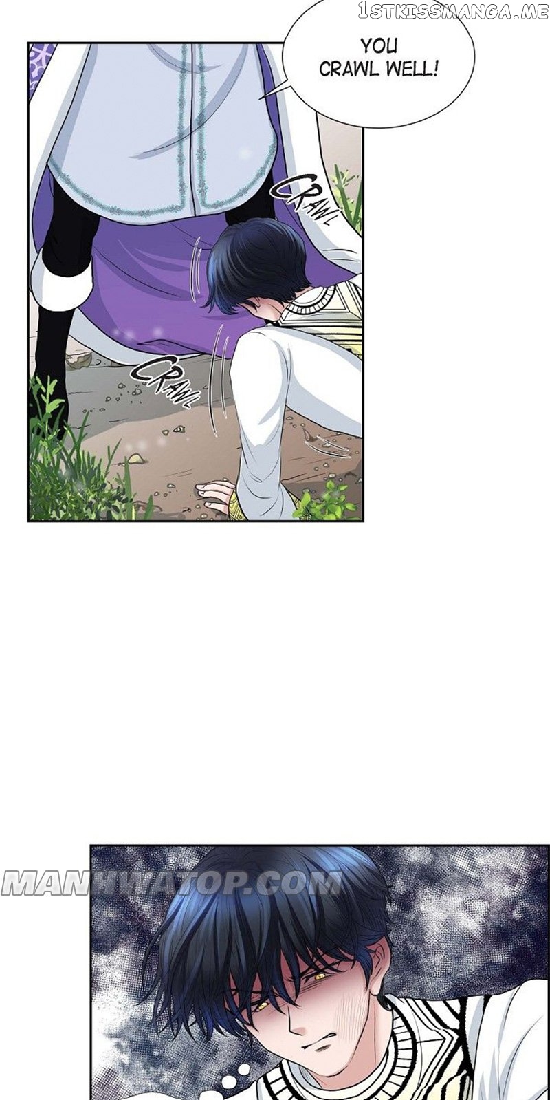 On The Emperor’s Lap chapter 81 - page 8