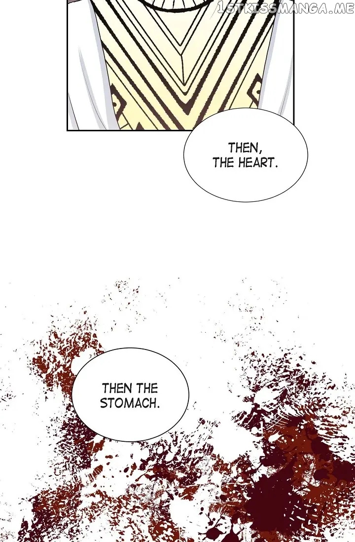 On The Emperor’s Lap chapter 80 - page 10