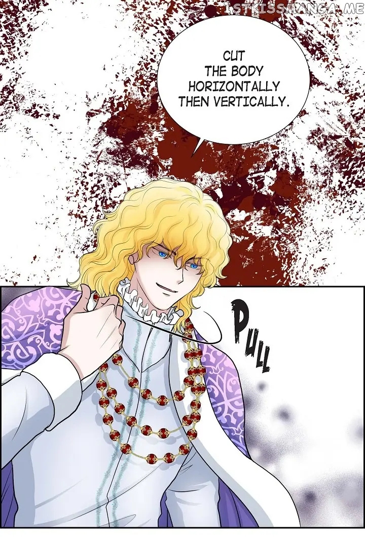 On The Emperor’s Lap chapter 80 - page 11