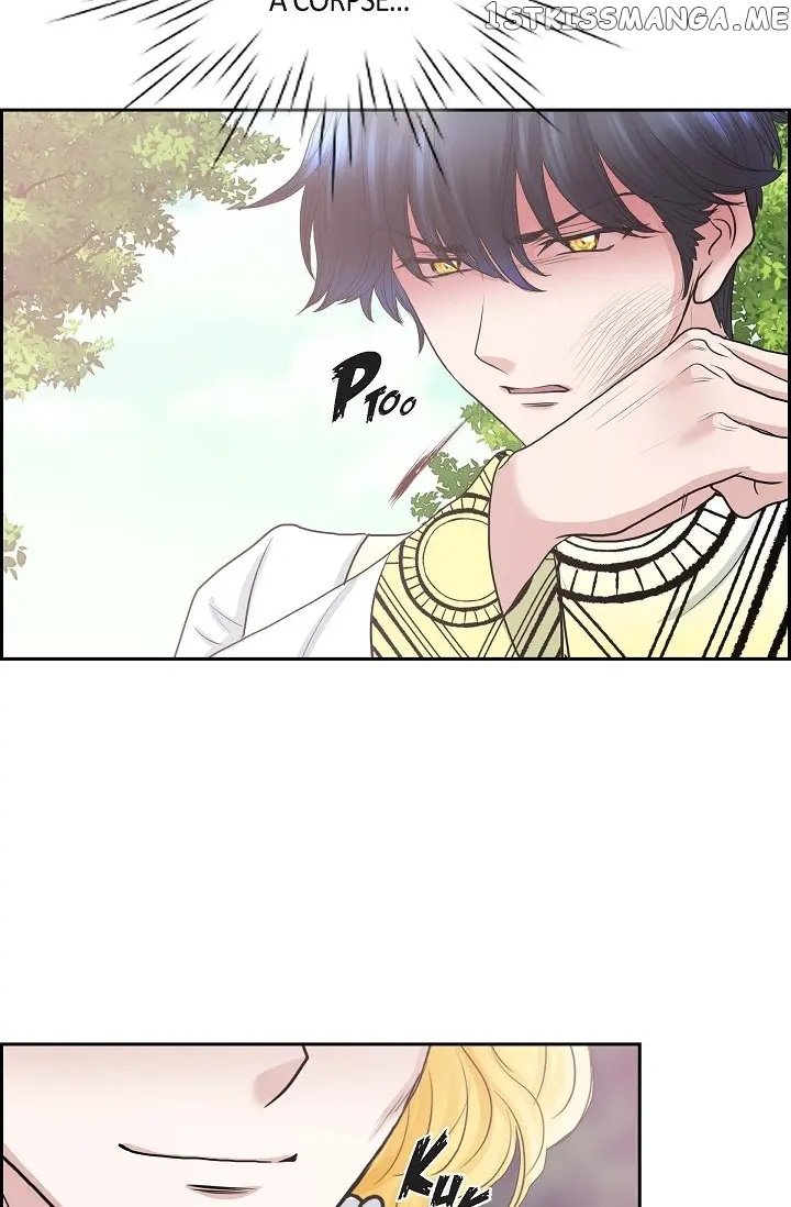 On The Emperor’s Lap chapter 80 - page 21
