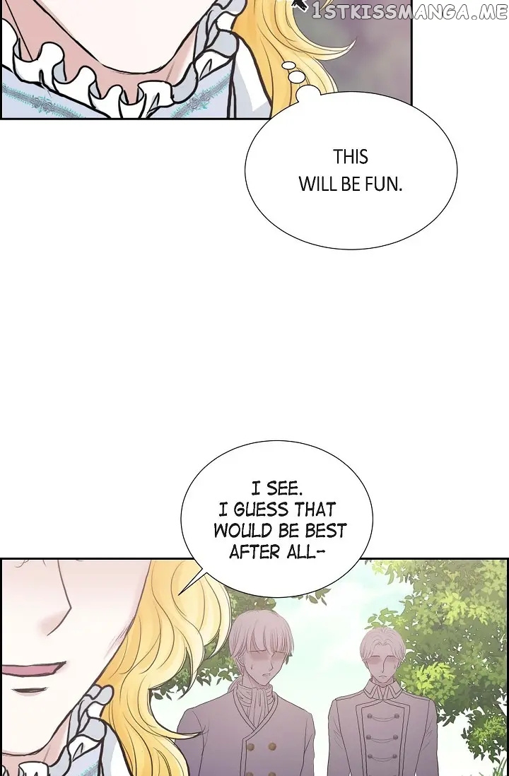 On The Emperor’s Lap chapter 80 - page 22