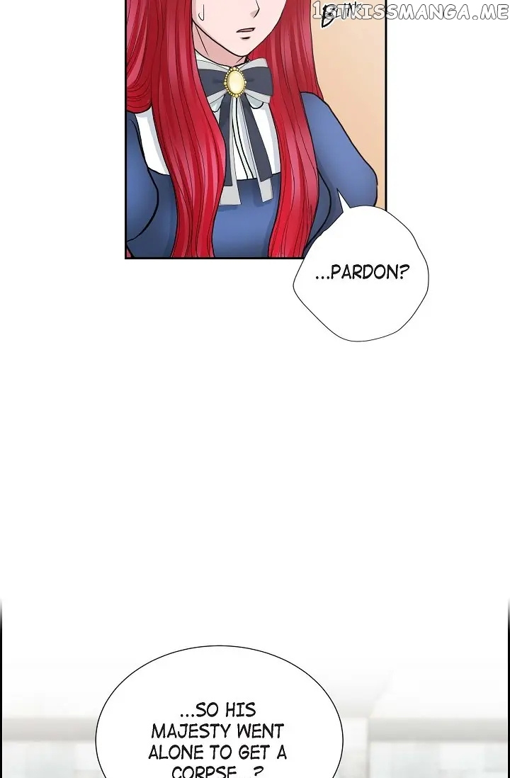 On The Emperor’s Lap chapter 80 - page 47